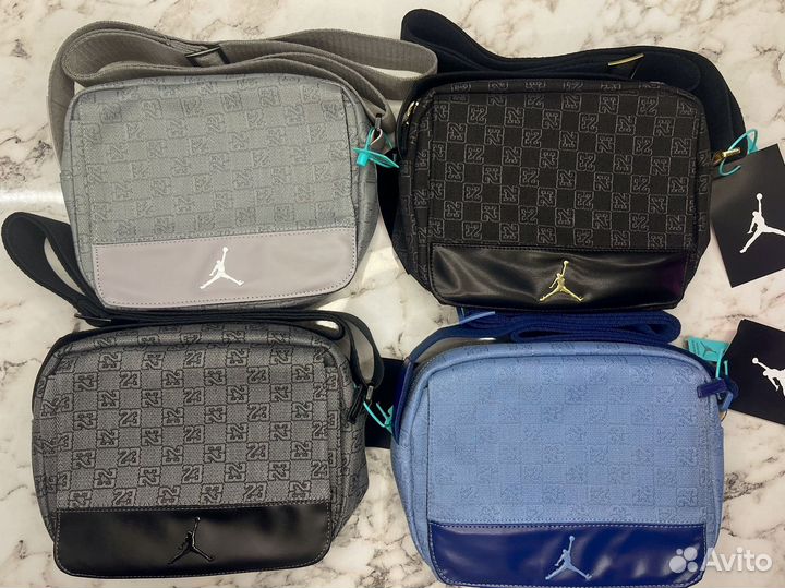 Сумка jordan monogram