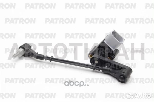 Датчик угла наклона фар передний левый land rover: