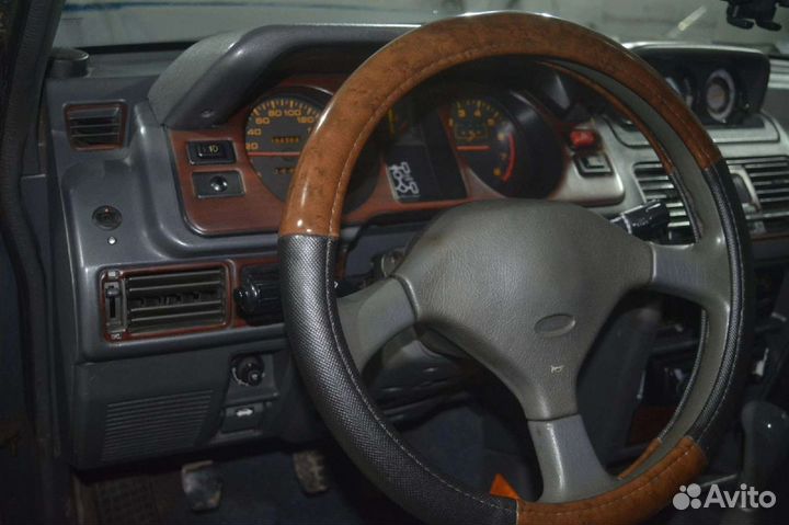 Mitsubishi Pajero 3.0 МТ, 1993, 400 000 км