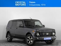 ВАЗ (LADA) 2131 (4x4) Urban 1.7 MT, 2020, 71 232 км, с пробегом, цена 999 000 руб.