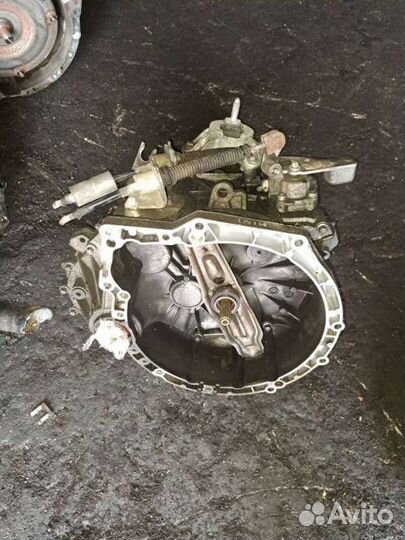 МКПП (Коробка передач механическая) mini Cooper R5