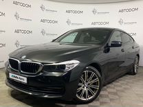 BMW 6 серия GT 2.0 AT, 2018, 156 217 км, с пробегом, цена 3 399 900 руб.