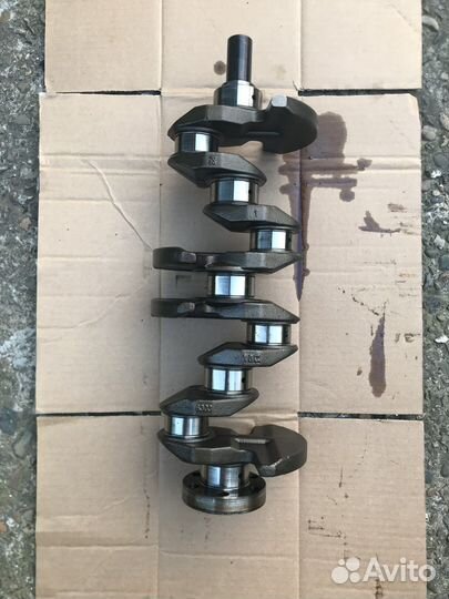 Запчасти на ford focus 2 двигатель гбц и коленвал