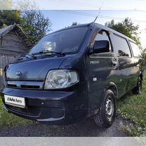 Kia Pregio 2.7 MT, 2005, 327 000 км, с пробегом, цена 399 000 руб.