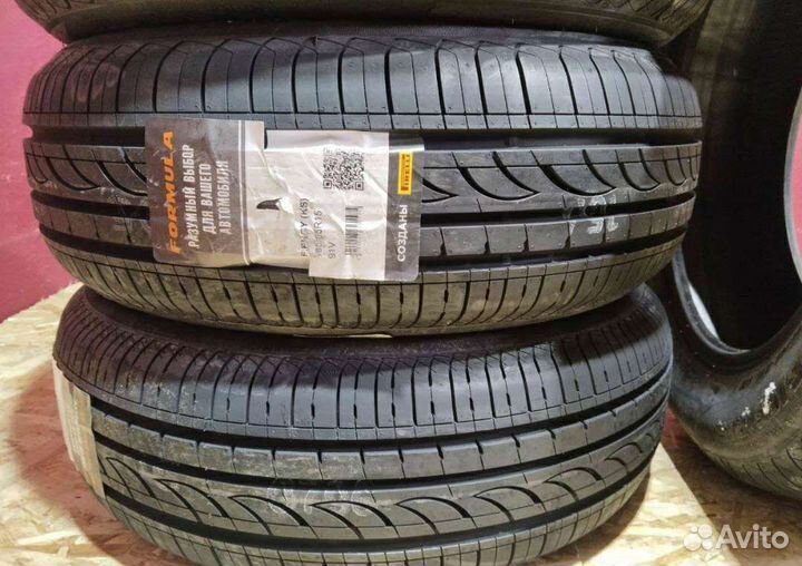 Pirelli Formula Energy 195/65 R15