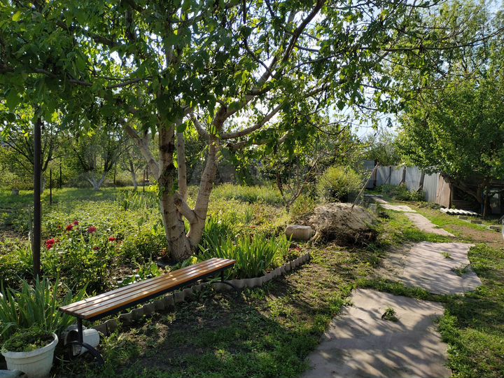 Дом 80 м² на участке 10,6 сот.