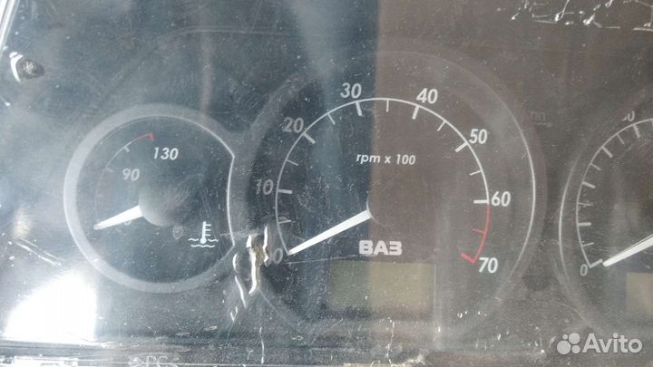 Комбинация приборов 2110, 2114, 2115, Нива Легенд