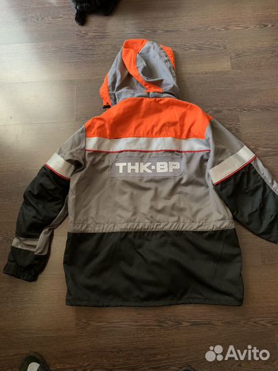 Спецодежда корпоративная