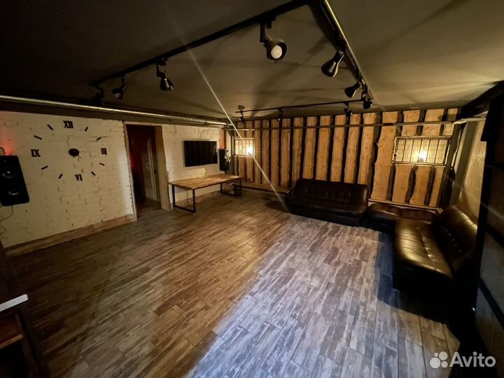 Аренда Лофт / Loft помещения под мероприятия