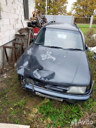 Авто целиком на запчасти