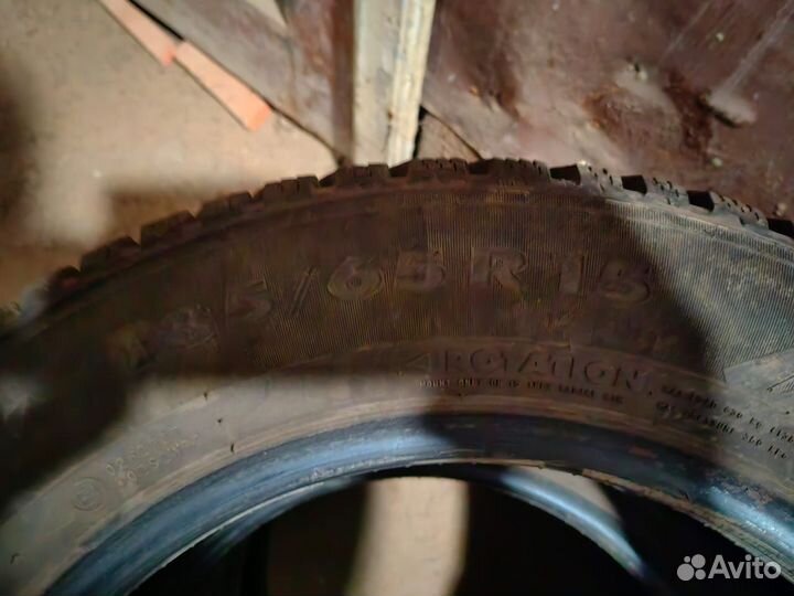 Nokian Tyres Hakka Black 185/65 R15 80