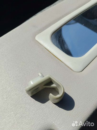 Солнцезащитный козырек ваз 1118