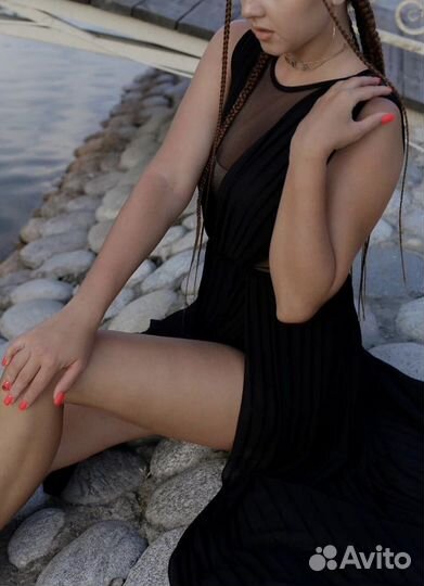 Платье летнее