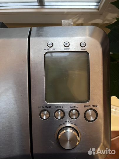 Хлебопечка bork x800