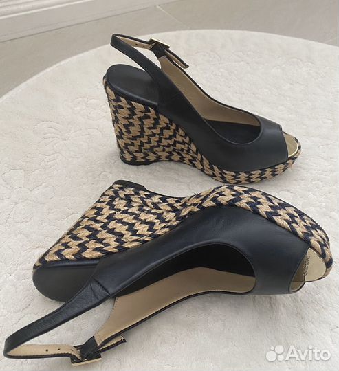 Босоножки jimmy choo