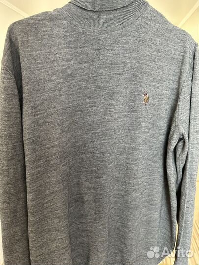 Водолазка мужская