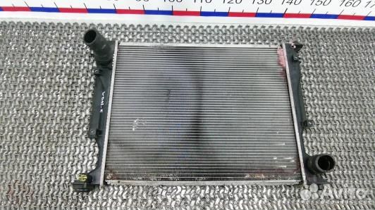 Радиатор системы охлаждения lexus IS 2 (XE20) (XBN