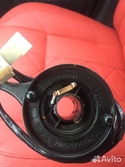 Подрулевой переключатель нива 21214