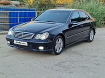 Mercedes-Benz C-класс 2.5 AT, 2005, 152 400 км, с пробегом, цена 1 250 000 руб.