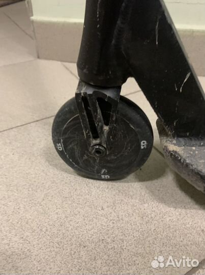 Самокат трюковой Doskishop