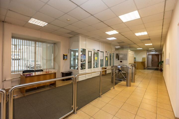 Стильный офис, 16.5 м²