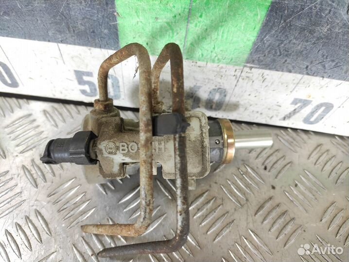 Цилиндр тормозов главный Ford Focus 1998-2005