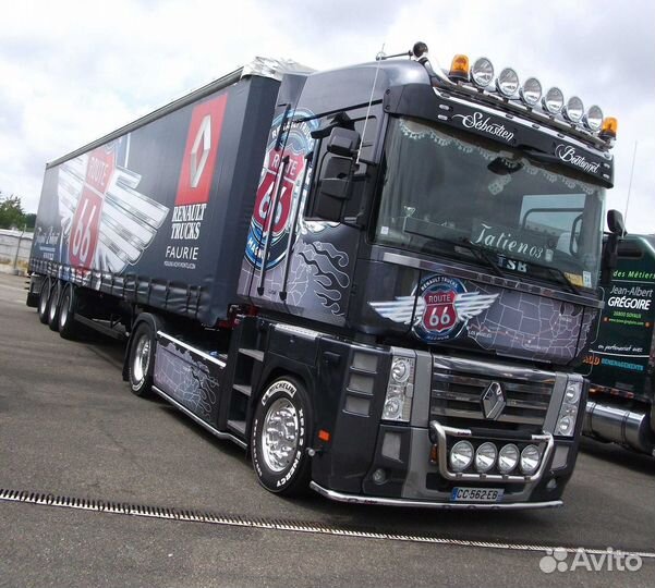 Водитель категории с е