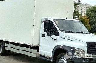 Грузоперевозки Грузовая Фура