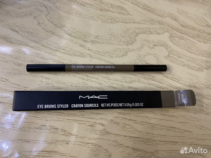 Карандаш для бровей mac