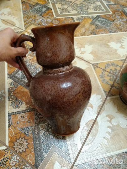 Кувшины времён СССР