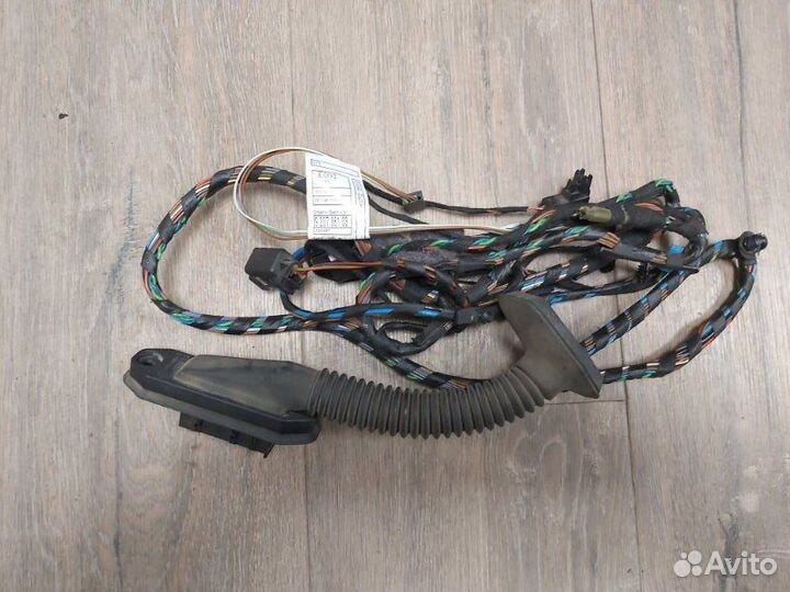 Проводка двери задняя левая Bmw X6 E71 N54 2008