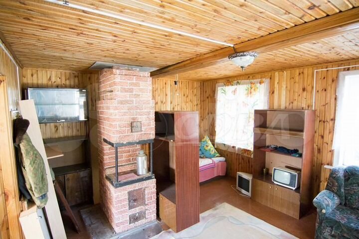 Дача 50 м² на участке 6 сот.