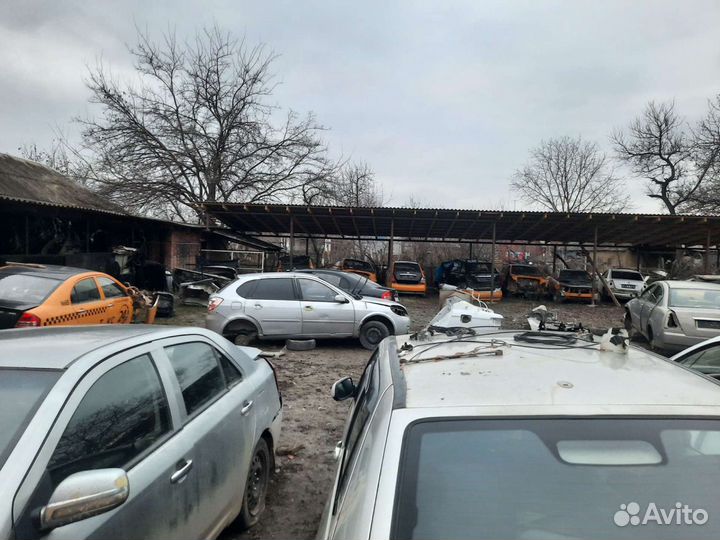 На разборе лифан солано себриум