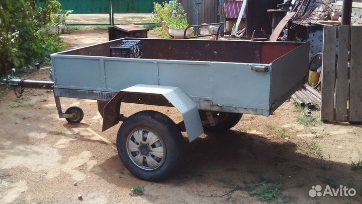 Прицеп легковой бу