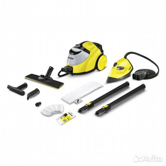 Парогенератор karcher sc 5 с утюгом