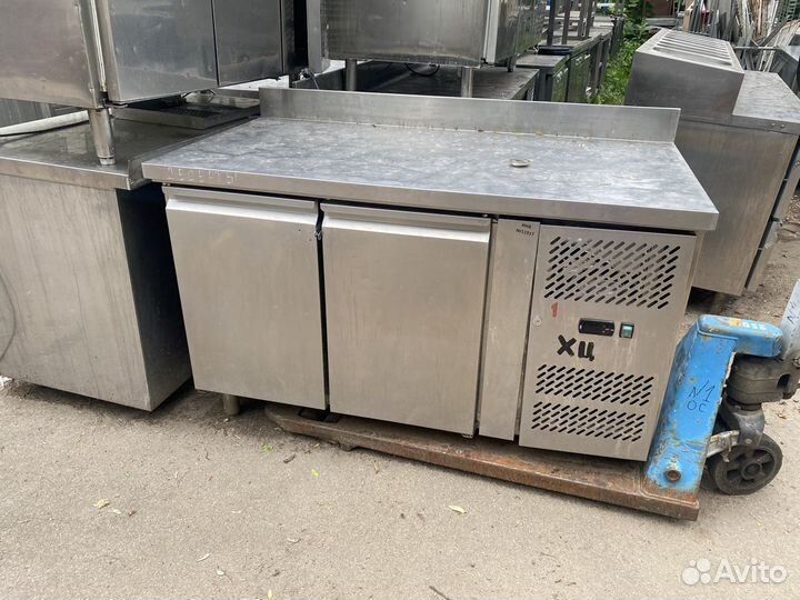 Холодильные столы Gastroinox