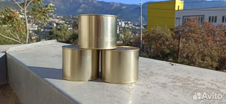 Говядина тушёная, тушенка как в СССР