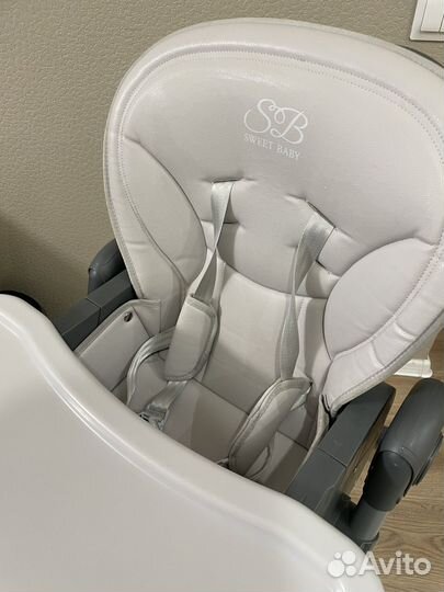 Стульчик для кормления sweet baby
