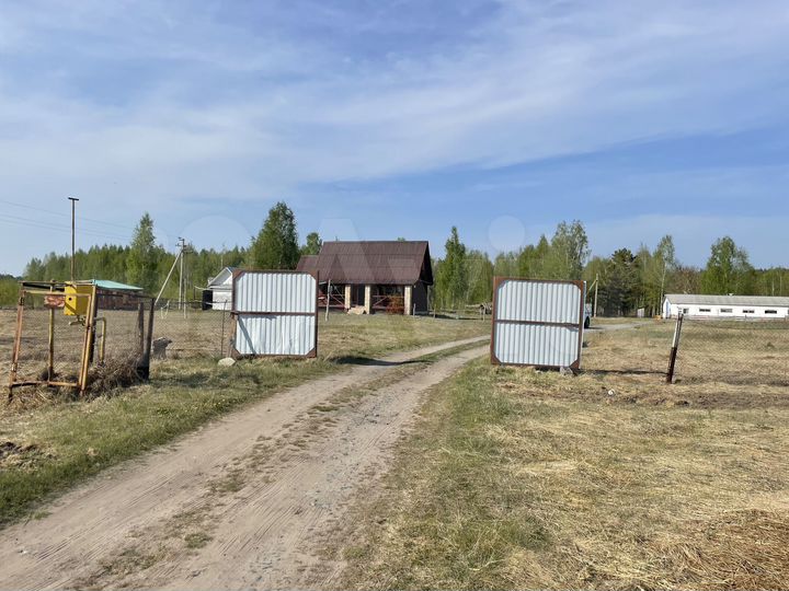 Участок 2 га (ИЖС)