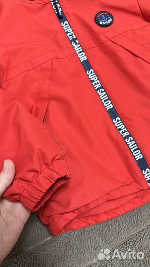 Куртка для мальчика 92 весна осень