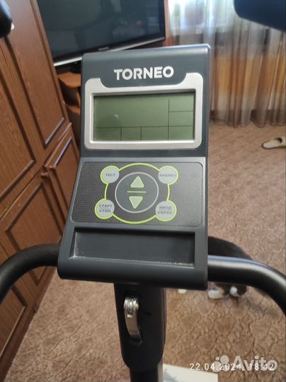Тренажер степпер torneo