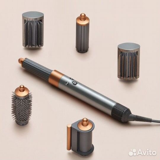 Фен-стайлер Dyson Styler Airwrap Complete Multi H