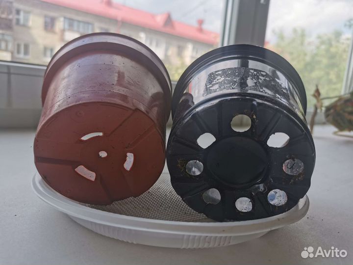 Горшок для цветов