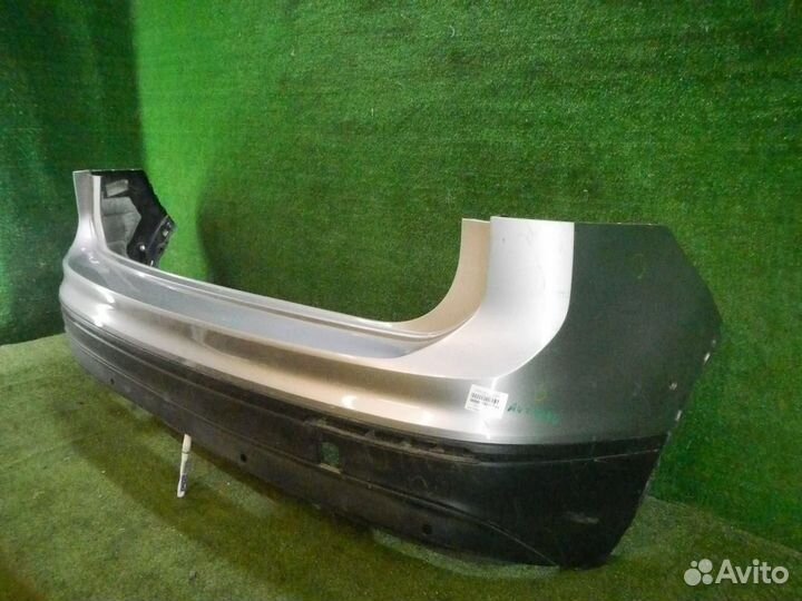 Бампер задний VW Tiguan 2 (2016-2020)