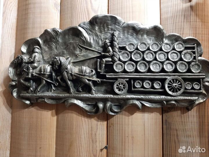 Панно. ваза. чай.пара