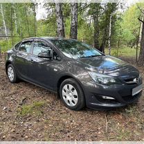 Opel Astra 1.6 MT, 2012, 180 000 км, с пробегом, цена 750 000 руб.