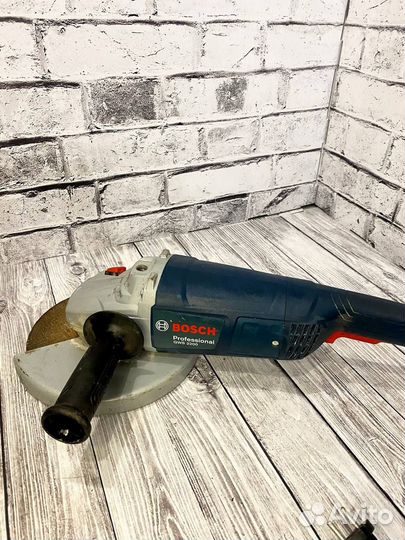 Ушм Bosch GWS 2200 (3516)