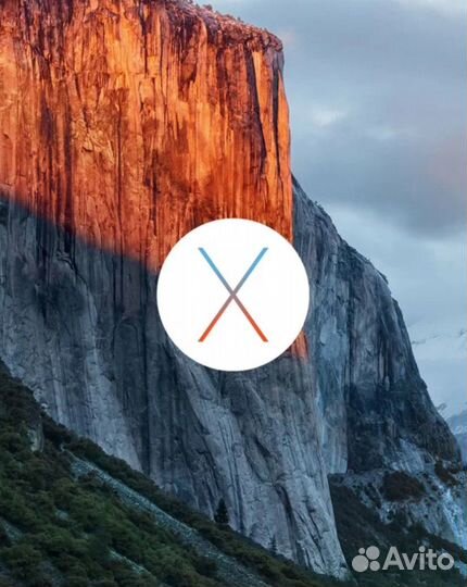 Установка Mac os