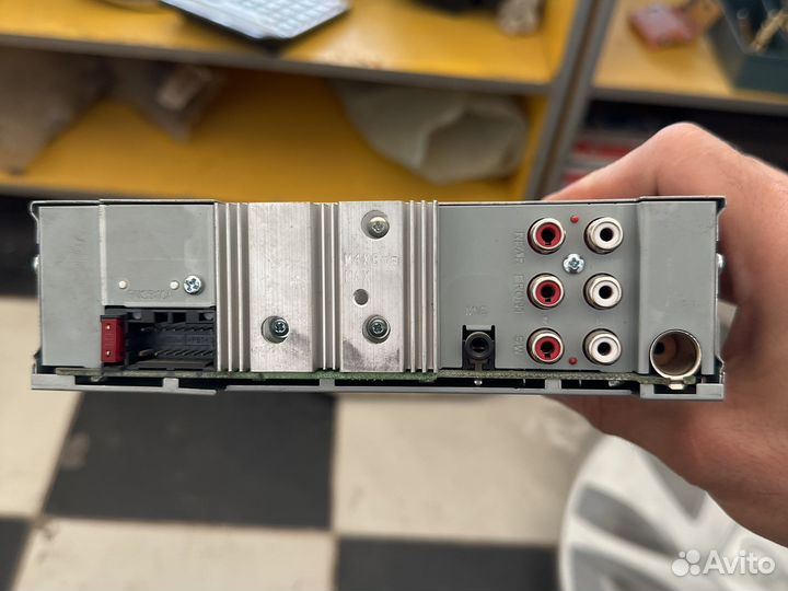 Магнитофон пионер