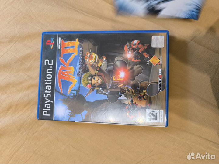 Игра для приставки ps 2